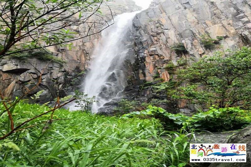 秦皇島板廠峪長城文化公園