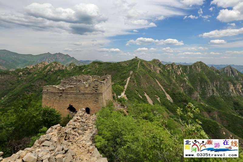 秦皇島板廠峪長城文化公園