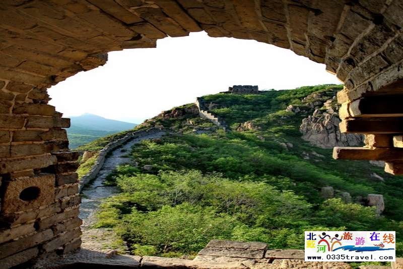 秦皇島板廠峪長(zhǎng)城文化公園