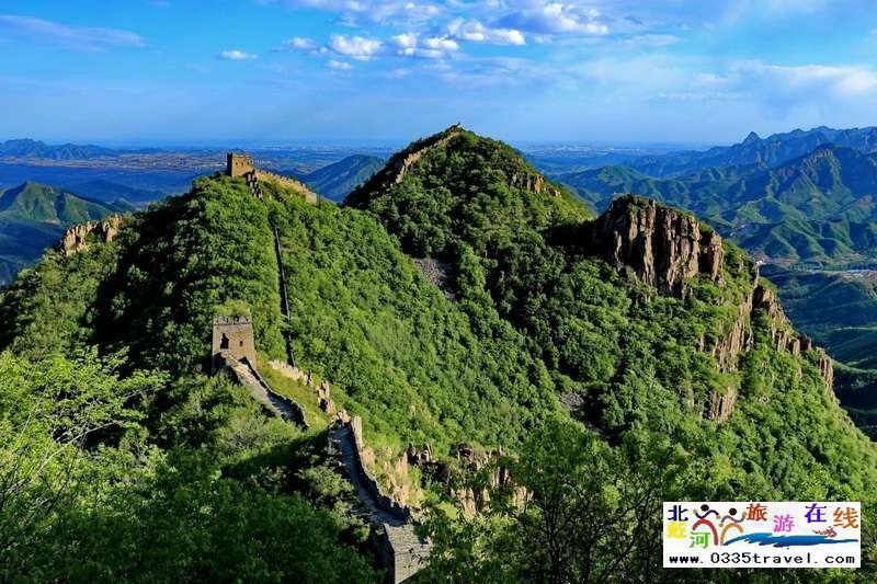 秦皇島板廠峪長(zhǎng)城文化公園