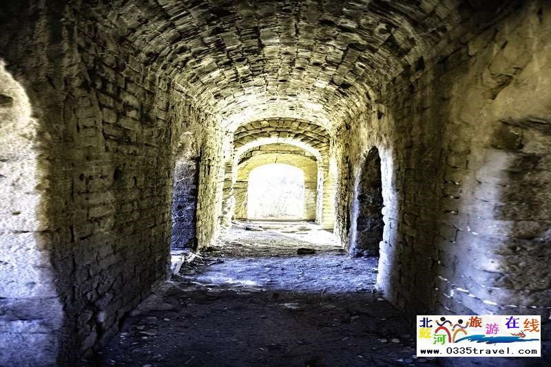 秦皇島板廠峪長(zhǎng)城文化公園