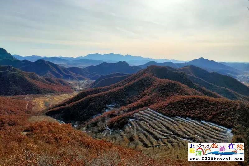 秦皇島板廠峪長(zhǎng)城文化公園