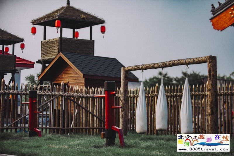 秦皇島山海關石河古渡