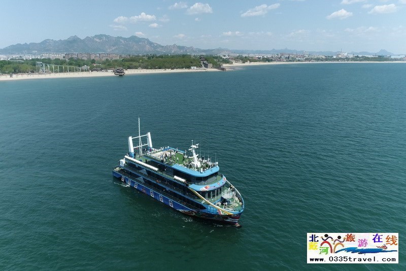 秦皇島山海關石河古渡