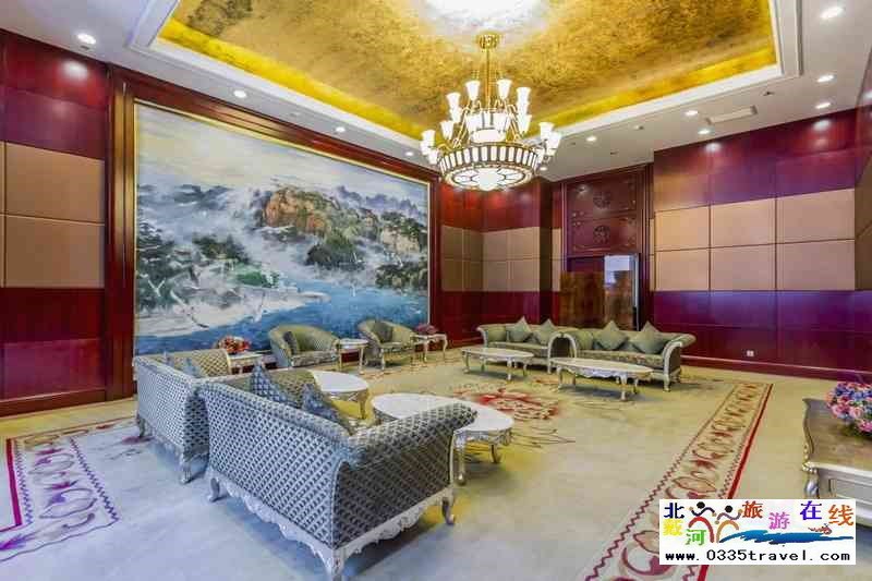 北戴河云璟觀海樓酒店(鴿子窩東山賓館店)