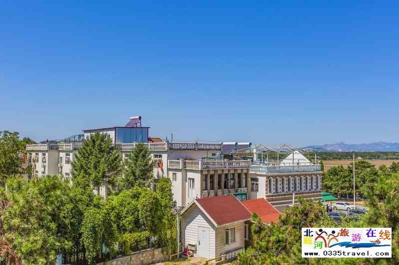 北戴河云璟觀海樓酒店(鴿子窩東山賓館店)