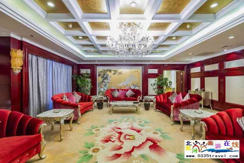 北戴河云璟觀海樓酒店(鴿子窩東山賓館店)