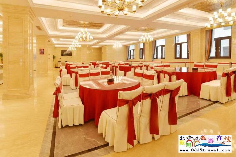 應(yīng)急管理部北戴河康復(fù)院酒店(中國(guó)煤礦北戴河療養(yǎng)院)