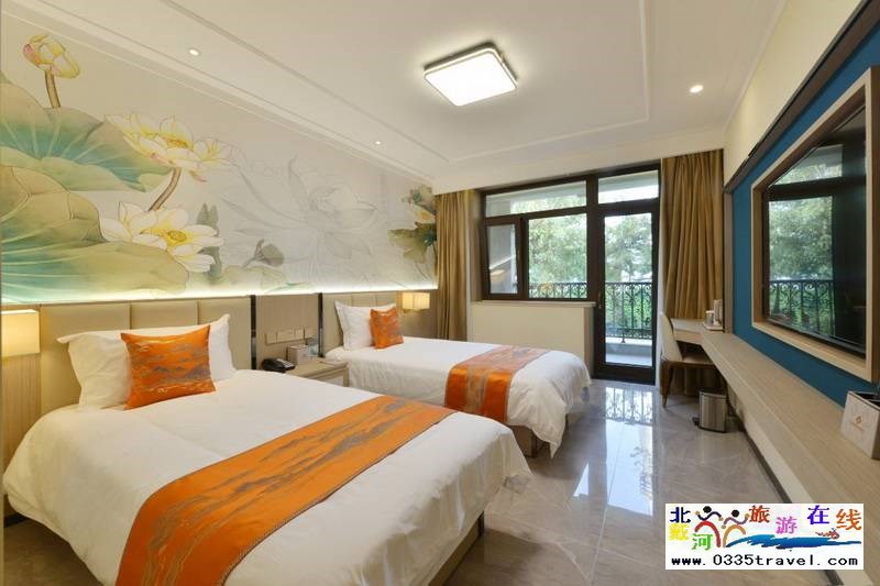 應(yīng)急管理部北戴河康復(fù)院酒店(中國(guó)煤礦北戴河療養(yǎng)院)