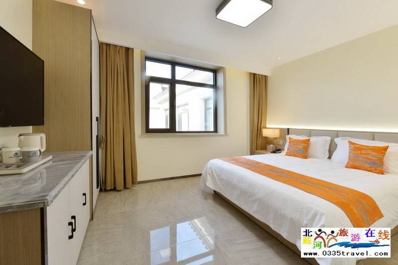 應(yīng)急管理部北戴河康復(fù)院酒店(中國(guó)煤礦北戴河療養(yǎng)院)