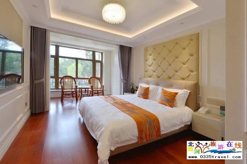 應(yīng)急管理部北戴河康復(fù)院酒店(中國(guó)煤礦北戴河療養(yǎng)院)