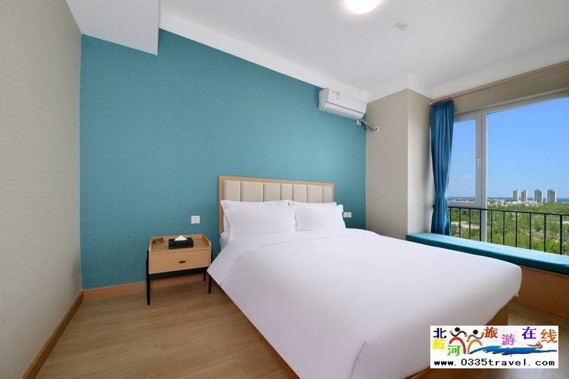 北戴河森嶼海度假酒店(北戴河新區(qū)孔雀城店)咨詢預定電話18633570222 15703350808