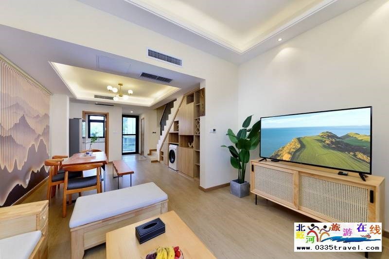 北戴河森嶼海度假酒店(北戴河新區(qū)孔雀城店)咨詢預定電話18633570222 15703350808