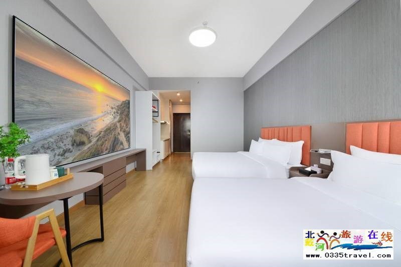 北戴河森嶼海度假酒店(北戴河新區(qū)孔雀城店)咨詢預定電話18633570222 15703350808