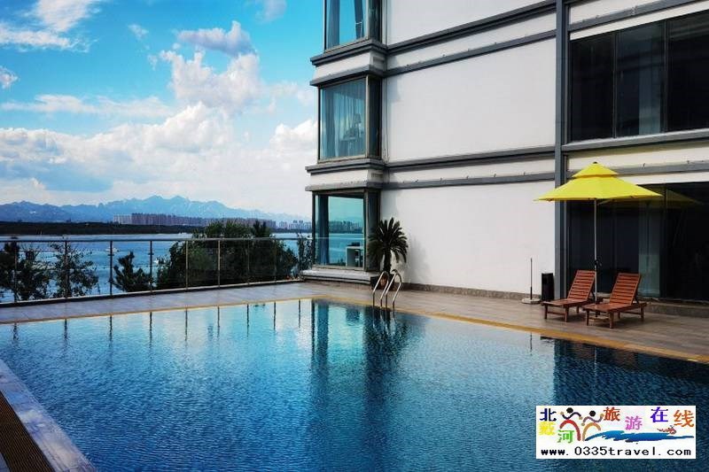 北戴河海天一色觀海酒店