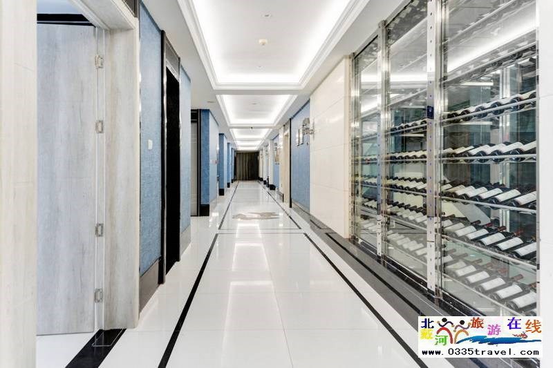 北戴河海天一色觀海酒店