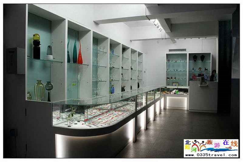 秦皇島市玻璃博物館
