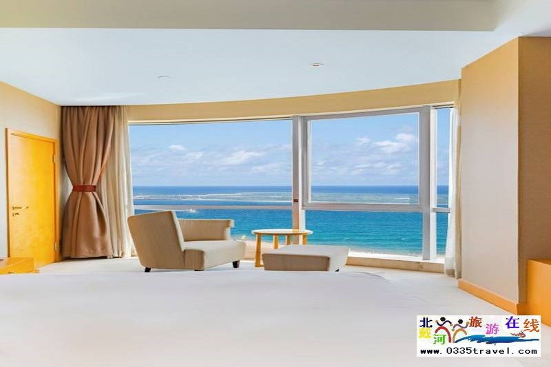 秦皇島秦皇國際大酒店