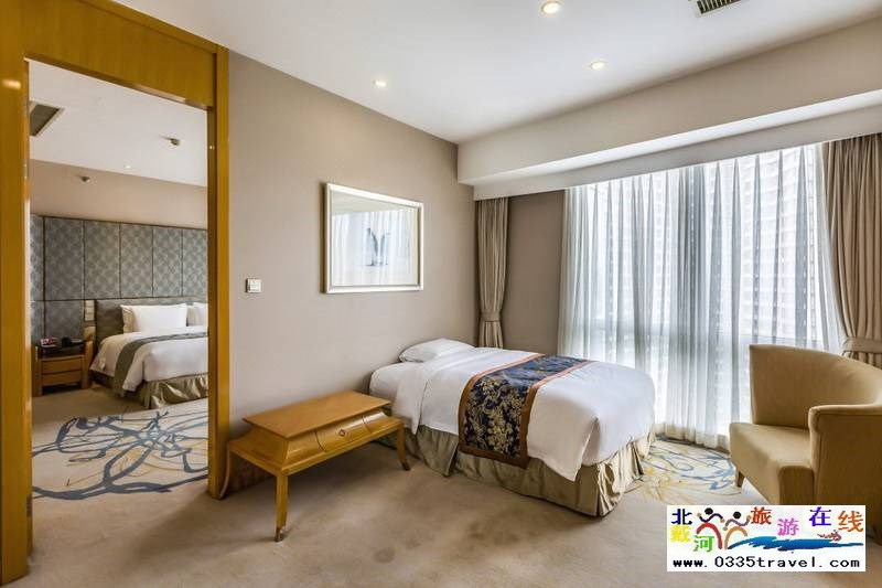 秦皇島秦皇國際大酒店