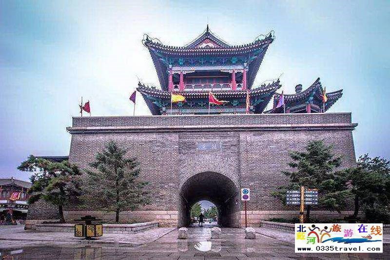 超值“山海關(guān)十年暢游卡”（包含天下第一關(guān)、老龍頭、角山、長壽山、孟姜女廟等九大景區(qū)）