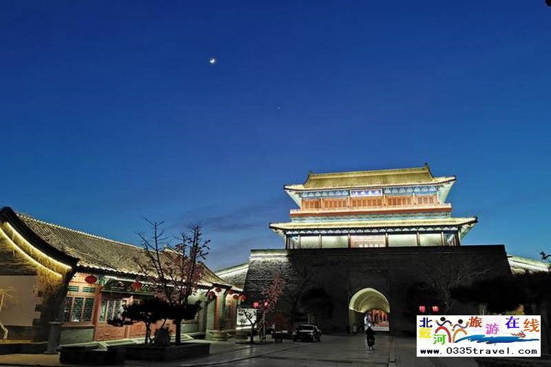 超值“山海關(guān)十年暢游卡”（包含天下第一關(guān)、老龍頭、角山、長壽山、孟姜女廟等九大景區(qū)）