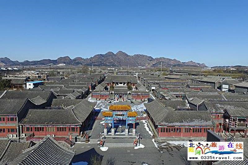 超值“山海關(guān)十年暢游卡”（包含天下第一關(guān)、老龍頭、角山、長壽山、孟姜女廟等九大景區(qū)）