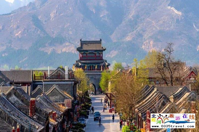 超值“山海關(guān)十年暢游卡”（包含天下第一關(guān)、老龍頭、角山、長壽山、孟姜女廟等九大景區(qū)）