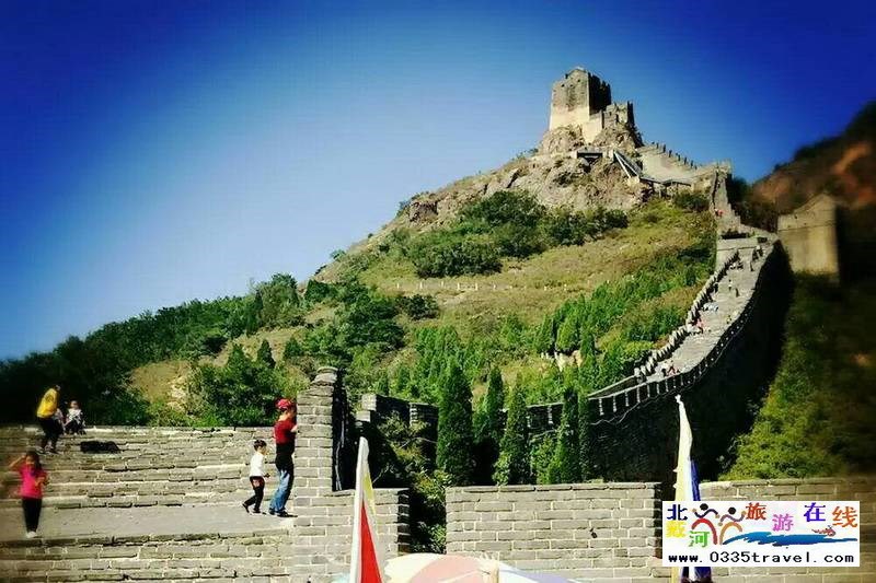 超值“山海關(guān)十年暢游卡”（包含天下第一關(guān)、老龍頭、角山、長壽山、孟姜女廟等九大景區(qū)）