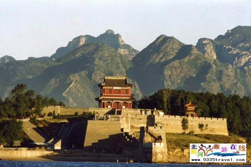 超值“山海關(guān)十年暢游卡”（包含天下第一關(guān)、老龍頭、角山、長壽山、孟姜女廟等九大景區(qū)）