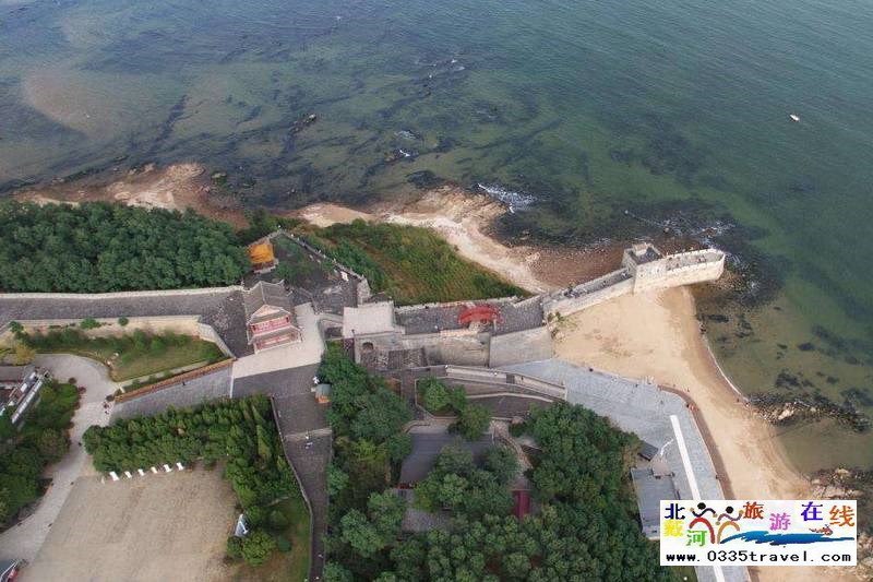 超值“山海關(guān)十年暢游卡”（包含天下第一關(guān)、老龍頭、角山、長壽山、孟姜女廟等九大景區(qū)）