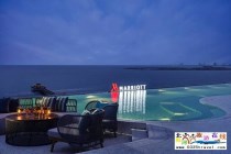 秦皇島北戴河五星級(jí)國(guó)際連鎖海景酒店推薦：秦皇島北戴河萬(wàn)豪度假酒店——尊享南戴河蔚藍(lán)海岸天然優(yōu)質(zhì)海岸線