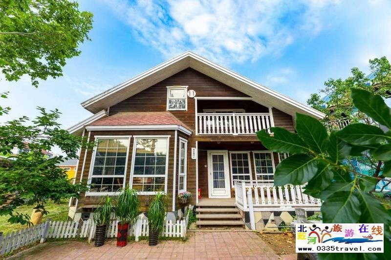 北戴河英倫國(guó)際馬術(shù)俱樂(lè)部酒店