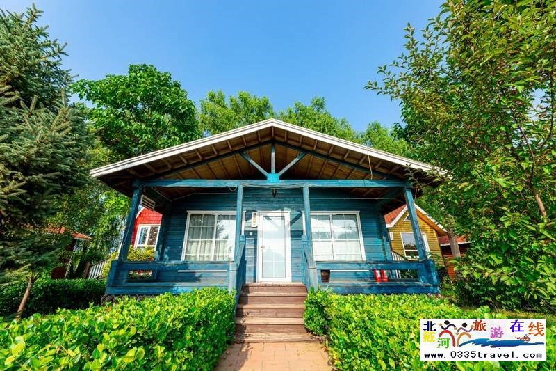 北戴河英倫國(guó)際馬術(shù)俱樂(lè)部酒店