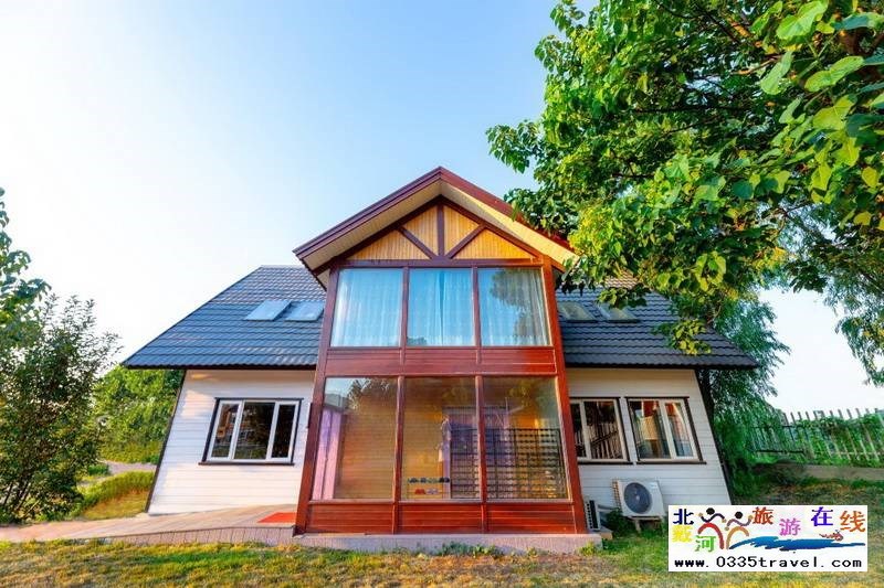 北戴河英倫國(guó)際馬術(shù)俱樂(lè)部酒店