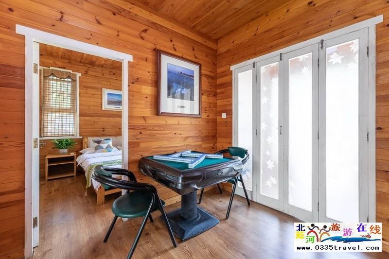 北戴河英倫國(guó)際馬術(shù)俱樂(lè)部酒店