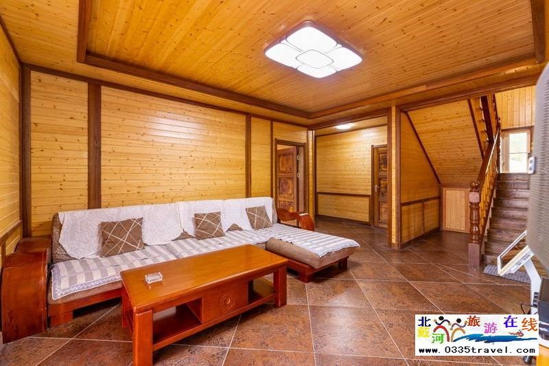 北戴河英倫國(guó)際馬術(shù)俱樂(lè)部酒店