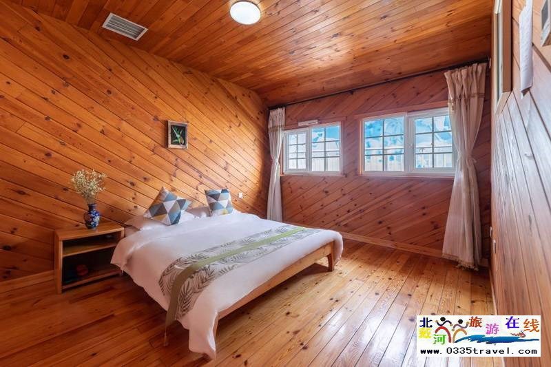 北戴河英倫國(guó)際馬術(shù)俱樂(lè)部酒店