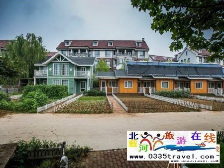 北戴河英倫國際馬術(shù)俱樂部