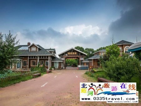 北戴河英倫國際馬術(shù)俱樂部