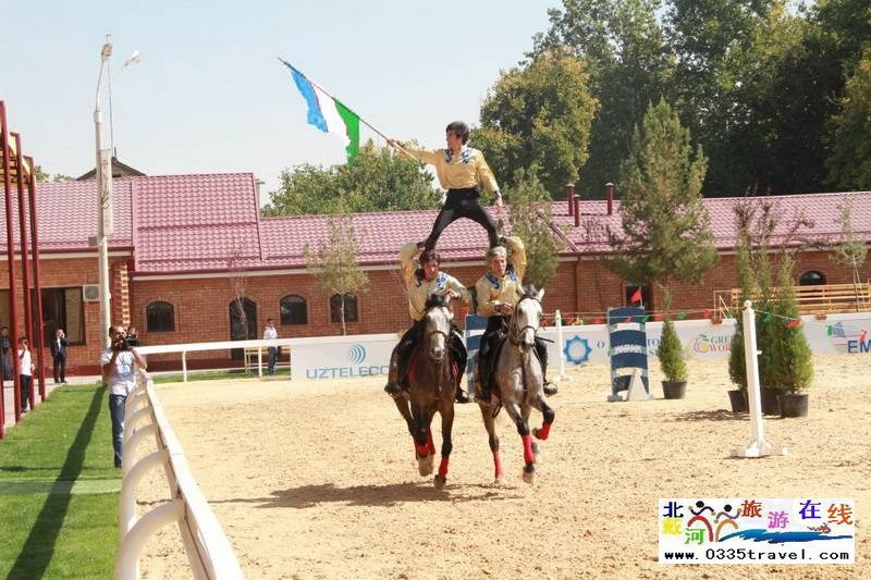 北戴河英倫國際馬術(shù)俱樂部