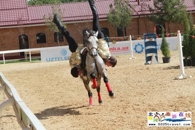 北戴河英倫國際馬術(shù)俱樂部