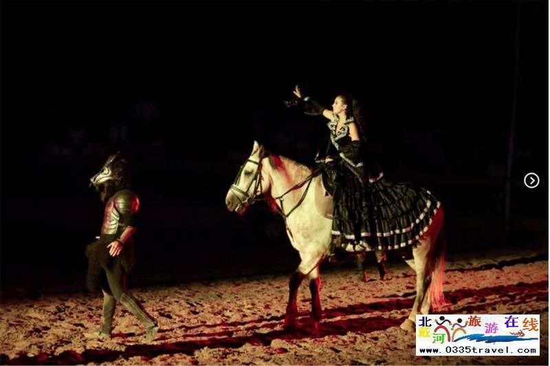 北戴河英倫國際馬術(shù)俱樂部