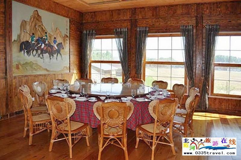 北戴河英倫國際馬術(shù)俱樂部