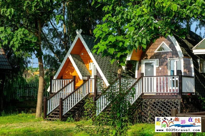 北戴河英倫國際馬術(shù)俱樂部