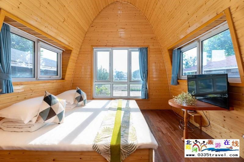 北戴河英倫國際馬術(shù)俱樂部