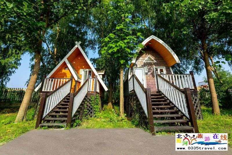 北戴河英倫國際馬術(shù)俱樂部