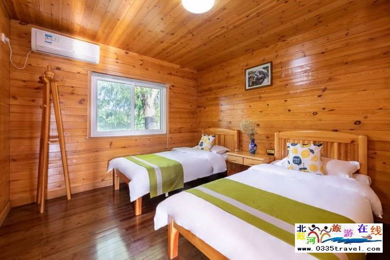 北戴河英倫國際馬術(shù)俱樂部