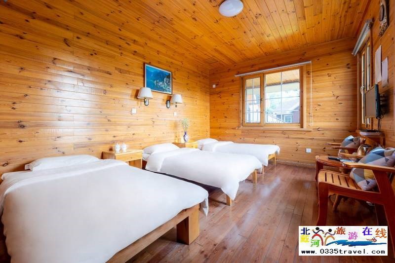 北戴河英倫國際馬術(shù)俱樂部