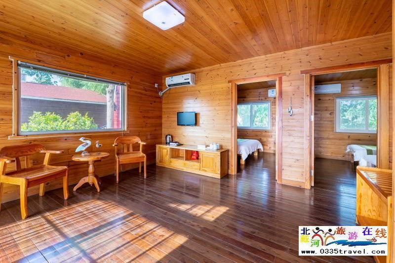 北戴河英倫國際馬術(shù)俱樂部