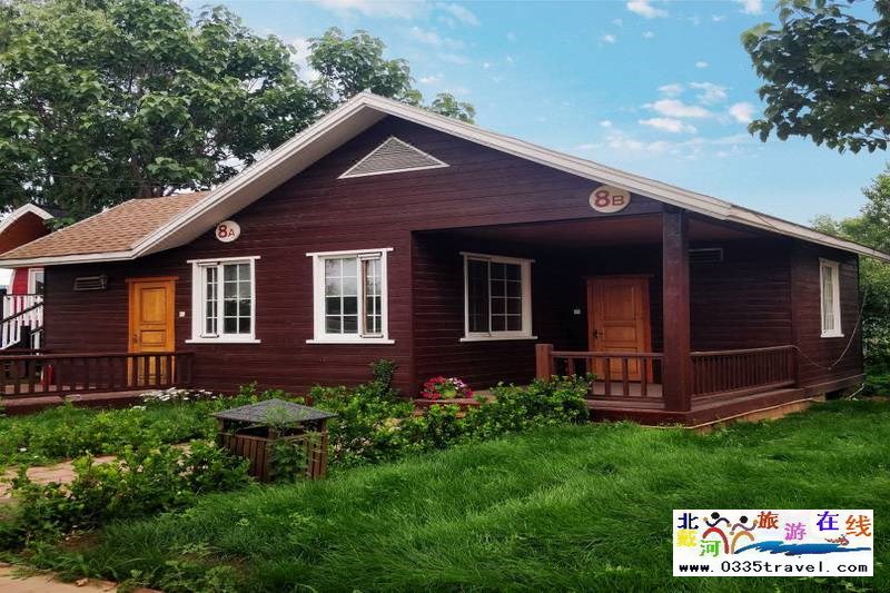 北戴河英倫國際馬術(shù)俱樂部